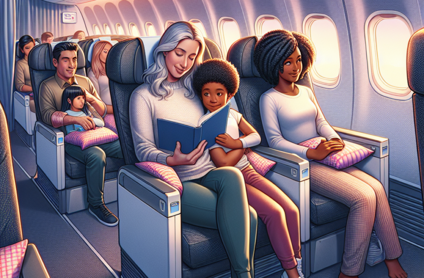 Choosing the Perfect Family Seat: A Guide to Comfortable Travel Together