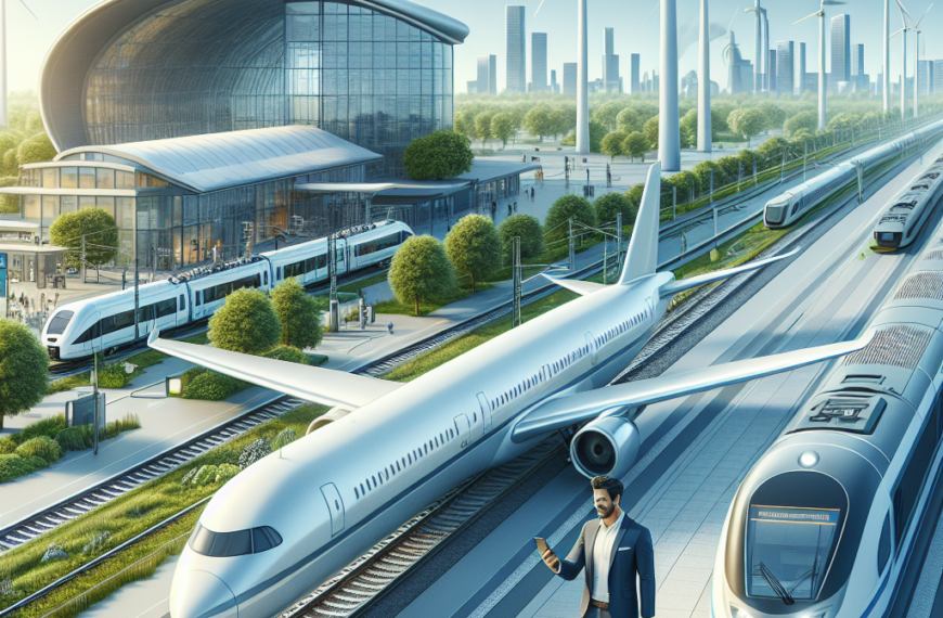 Condor Expands Partnership with Deutsche Bahn Railways
