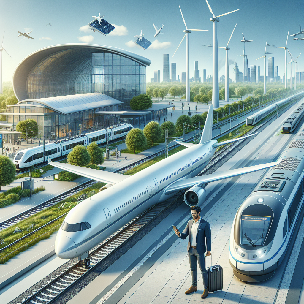 Condor Expands Partnership with Deutsche Bahn Railways