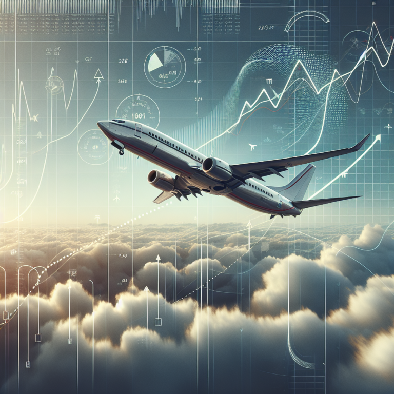 Delta Air Lines Adjusts Financial Outlook Amid Falling Travel Demand