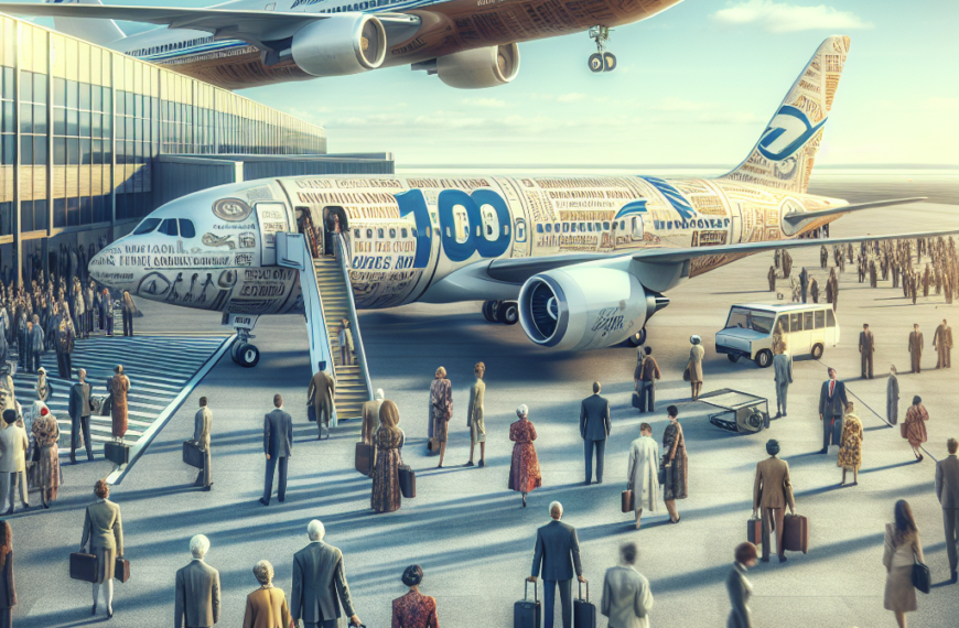 Delta Air Lines: Celebrating 100 Years from Crop Duster to Mega Carrier