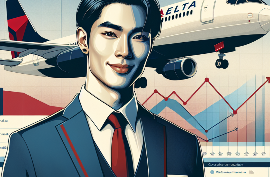 Delta Air Lines Flight Attendant Salaries for 2024