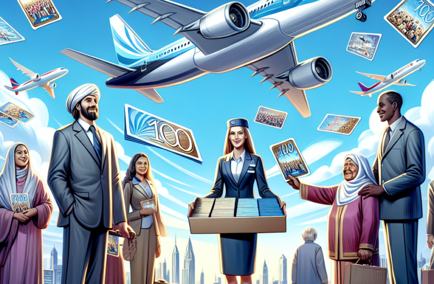 Delta Air Lines Launches Centennial Trading Card Collection