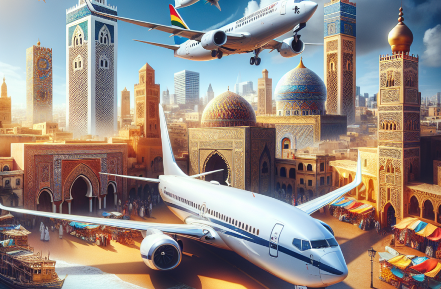 Delta Launches 2 New African Routes and 1 in Mexico