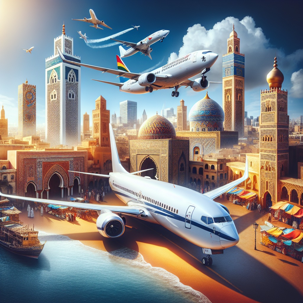 Delta Launches 2 New African Routes and 1 in Mexico