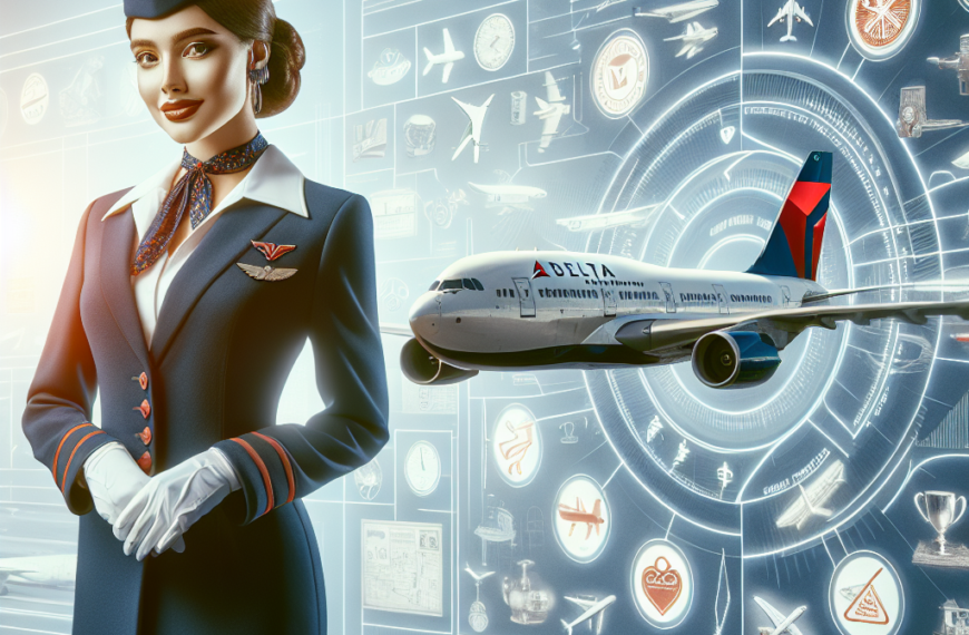 Delta Launches New Safety Video for 100th Anniversary