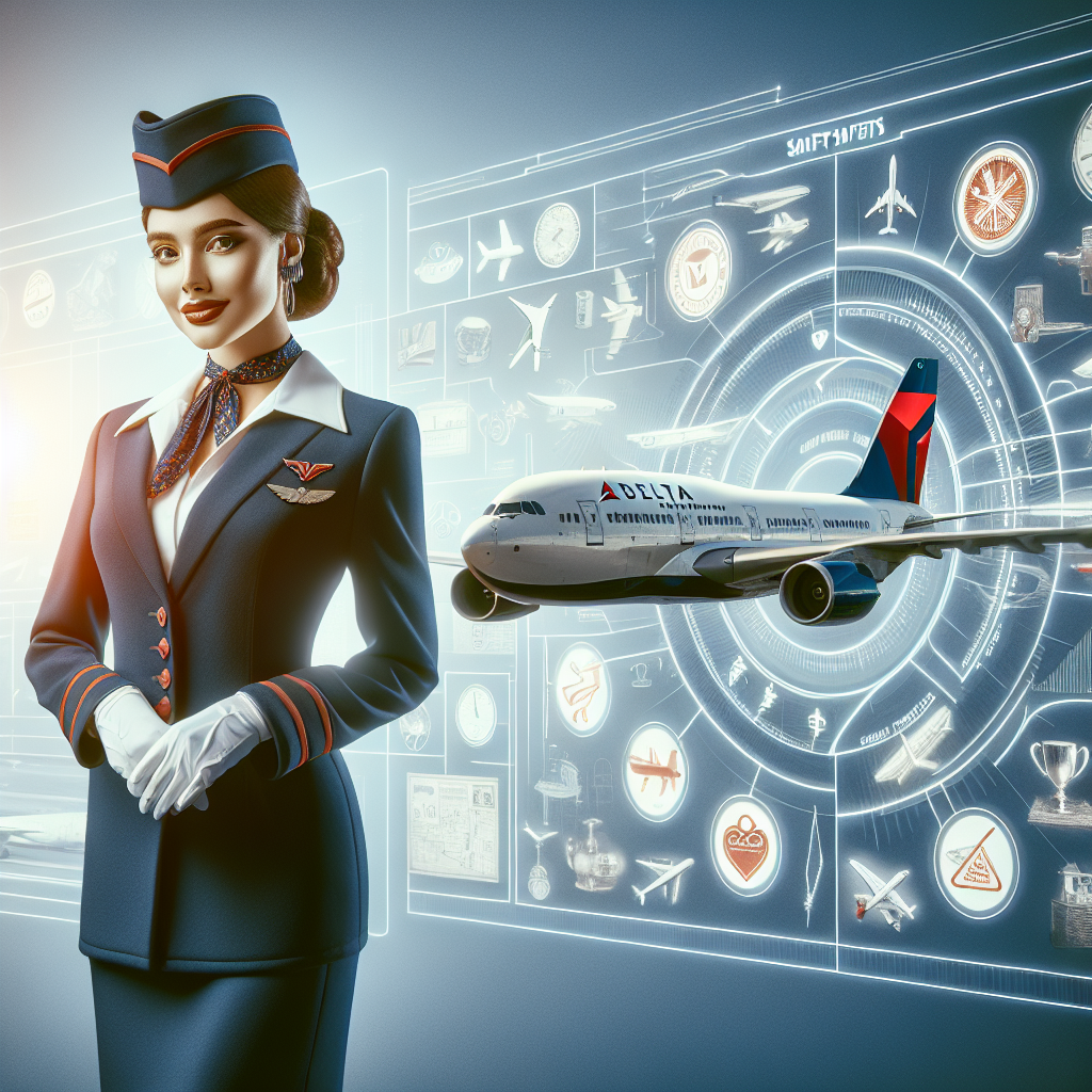 Delta Launches New Safety Video for 100th Anniversary