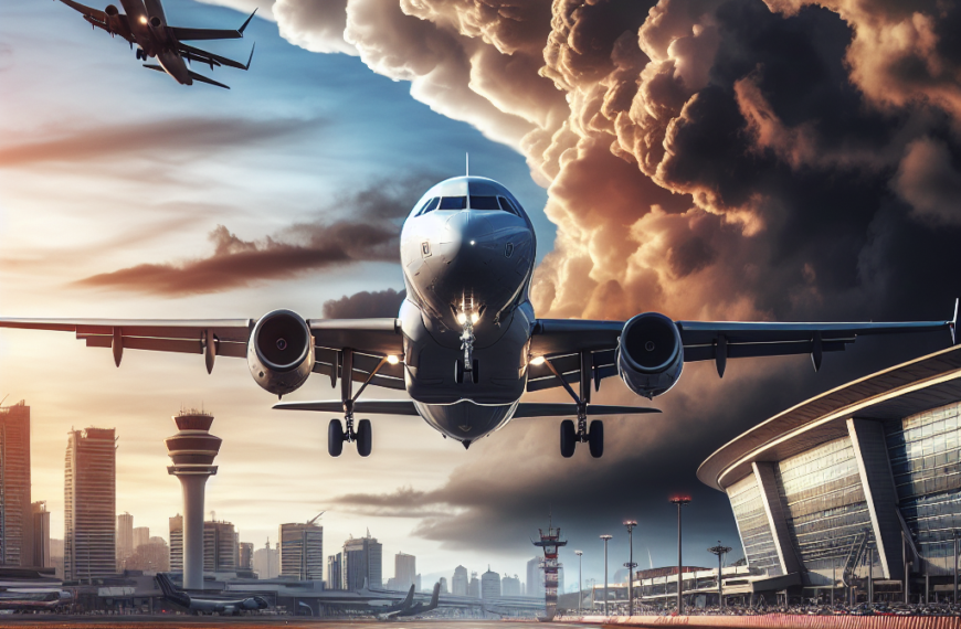 Delta Pilots Avert Collision with Military Plane Near D.C.