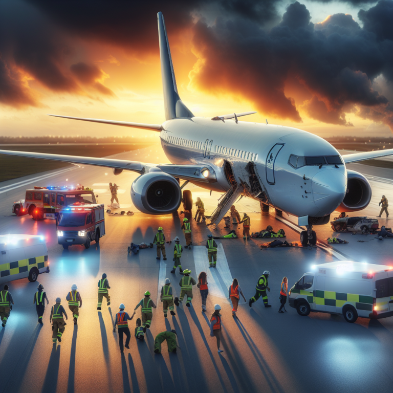 Delta Plane Crash at Pearson Tied to Gear Failure, Rapid Descent