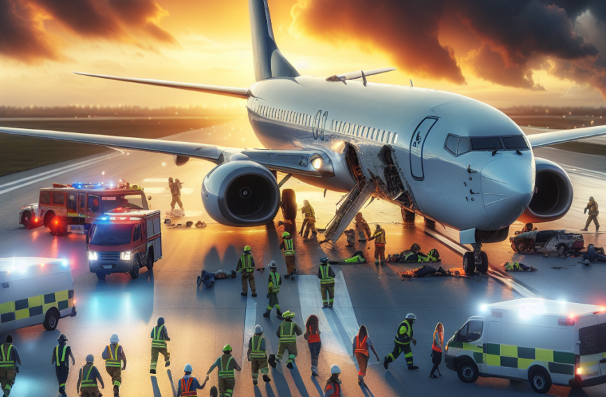 Delta Plane Crash at Pearson Tied to Gear Failure, Rapid Descent