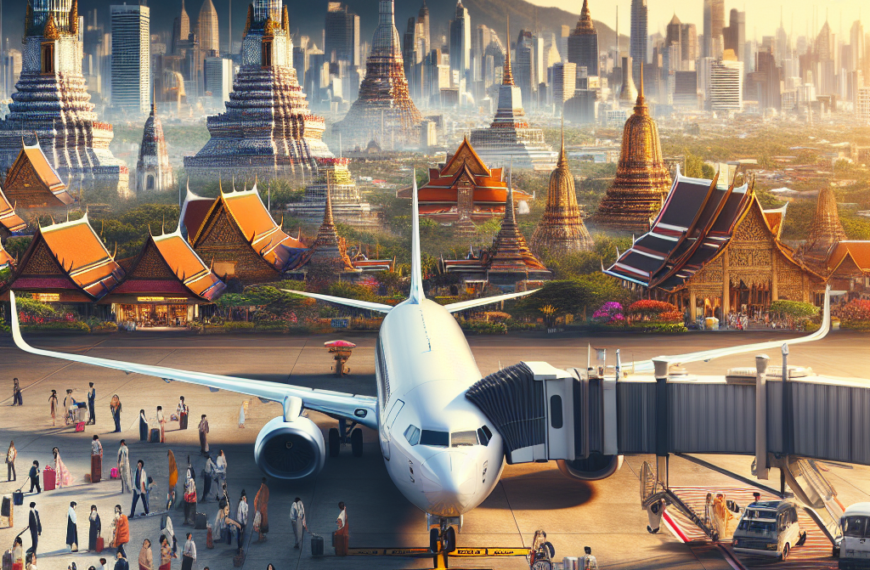 Discover Thai AirAsia's Top 20 Busiest Routes!