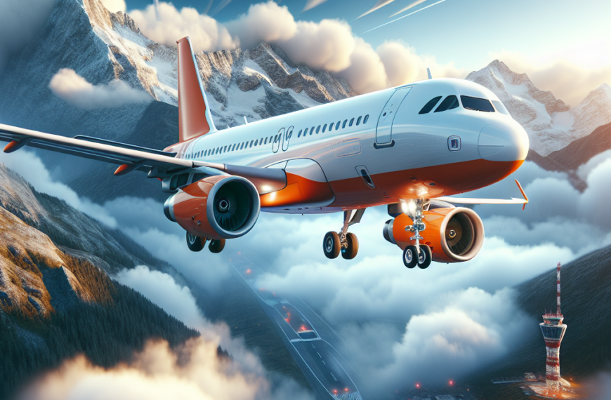 EasyJet A320 Dodges Crash; Pilot Suspended