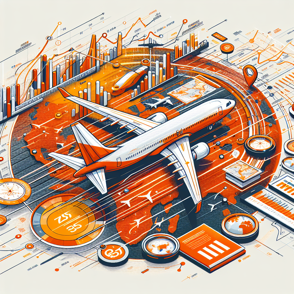 EasyJet's 20 Busiest Flight Routes Revealed