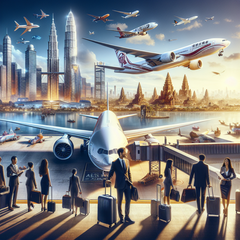 Emirates Adds New Destinations in China, Vietnam, Cambodia