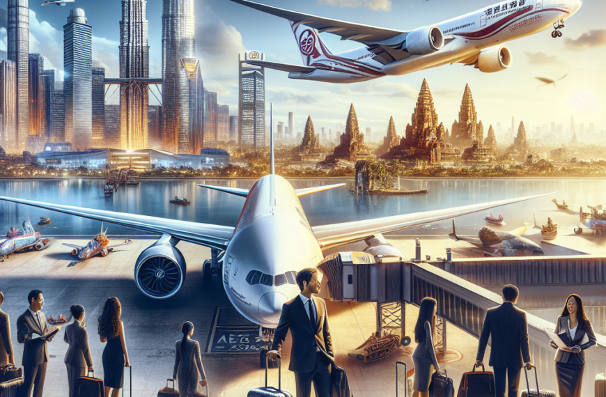 Emirates Adds New Destinations in China, Vietnam, Cambodia