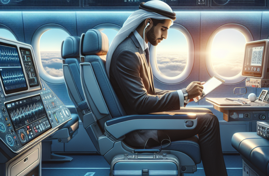 Emirates Allocates $2.4M for Enhanced Onboard Medical Equipment