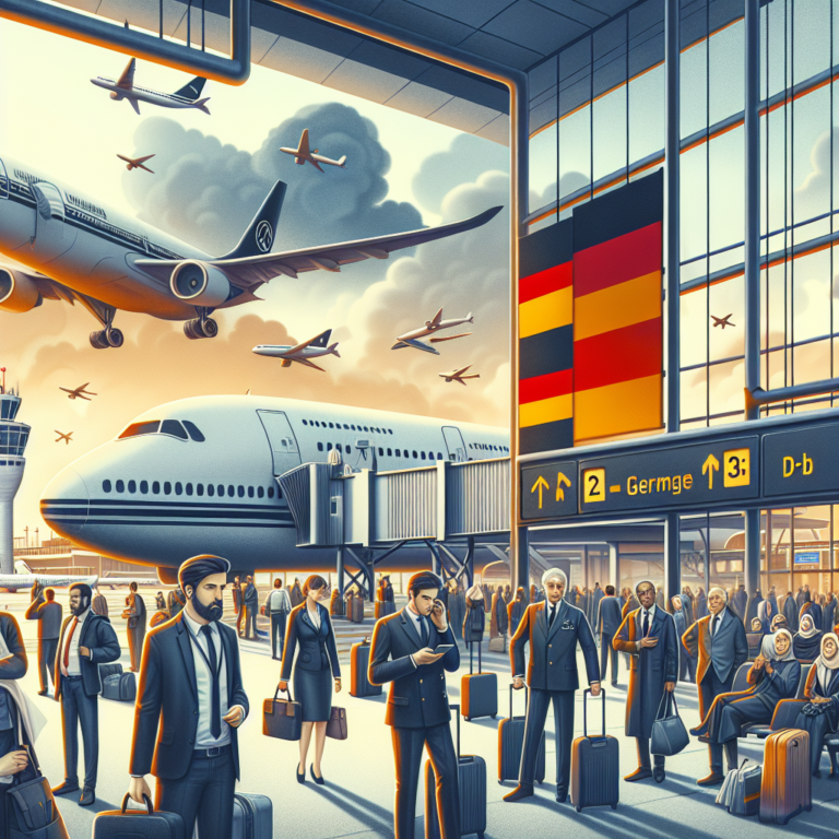 Emirates Cancels Select Flights to Germany