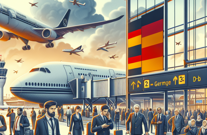 Emirates Cancels Select Flights to Germany
