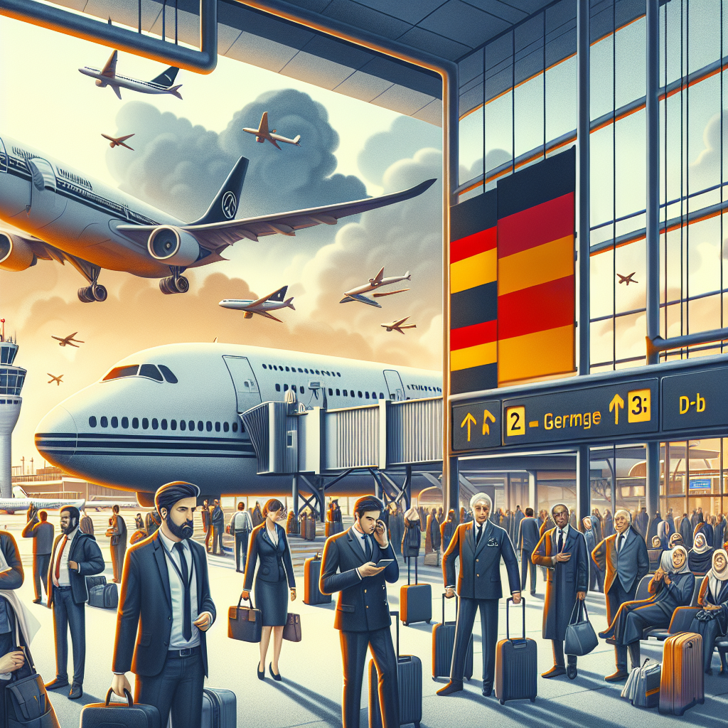 Emirates Cancels Select Flights to Germany