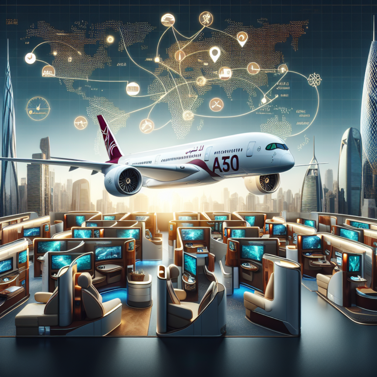 Emirates Expands with 7 New A350 Destinations