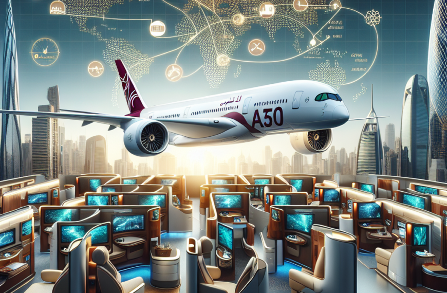 Emirates Expands with 7 New A350 Destinations