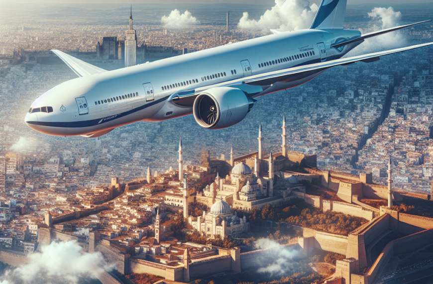 Emirates Launches Retrofitted Boeing 777 to Seoul and Stansted