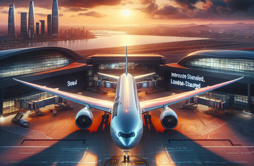 Emirates to Launch Retrofitted B777s on Seoul and Stansted Routes