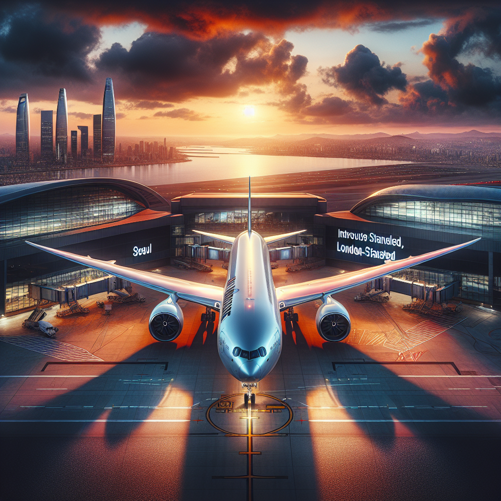 Emirates to Launch Retrofitted B777s on Seoul and Stansted Routes