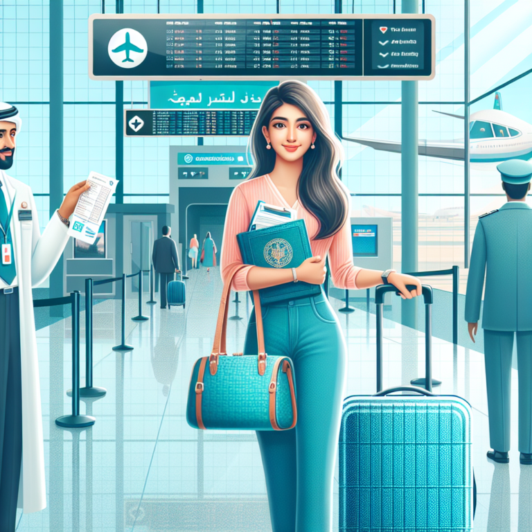 Essential Tips for First-Time Student Air Travelers