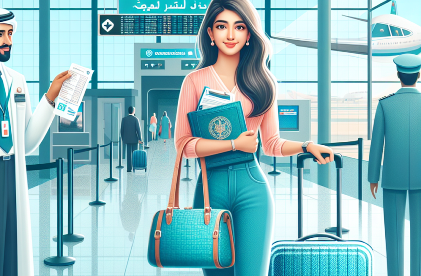 Essential Tips for First-Time Student Air Travelers