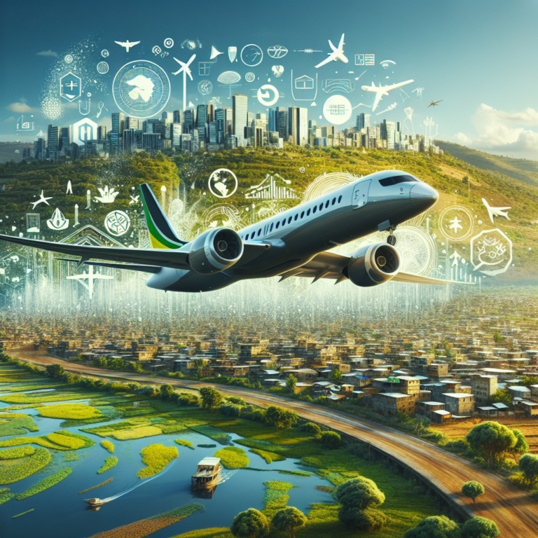 Ethiopian Airlines Partners with Archer for eVTOL Travel