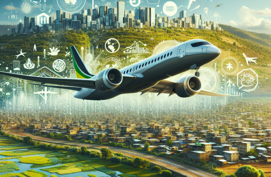 Ethiopian Airlines Partners with Archer for eVTOL Travel