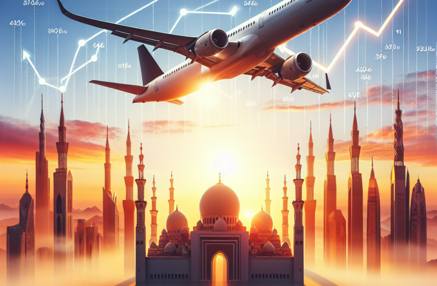 Etihad Airways Reveals Top 30 Busiest Routes