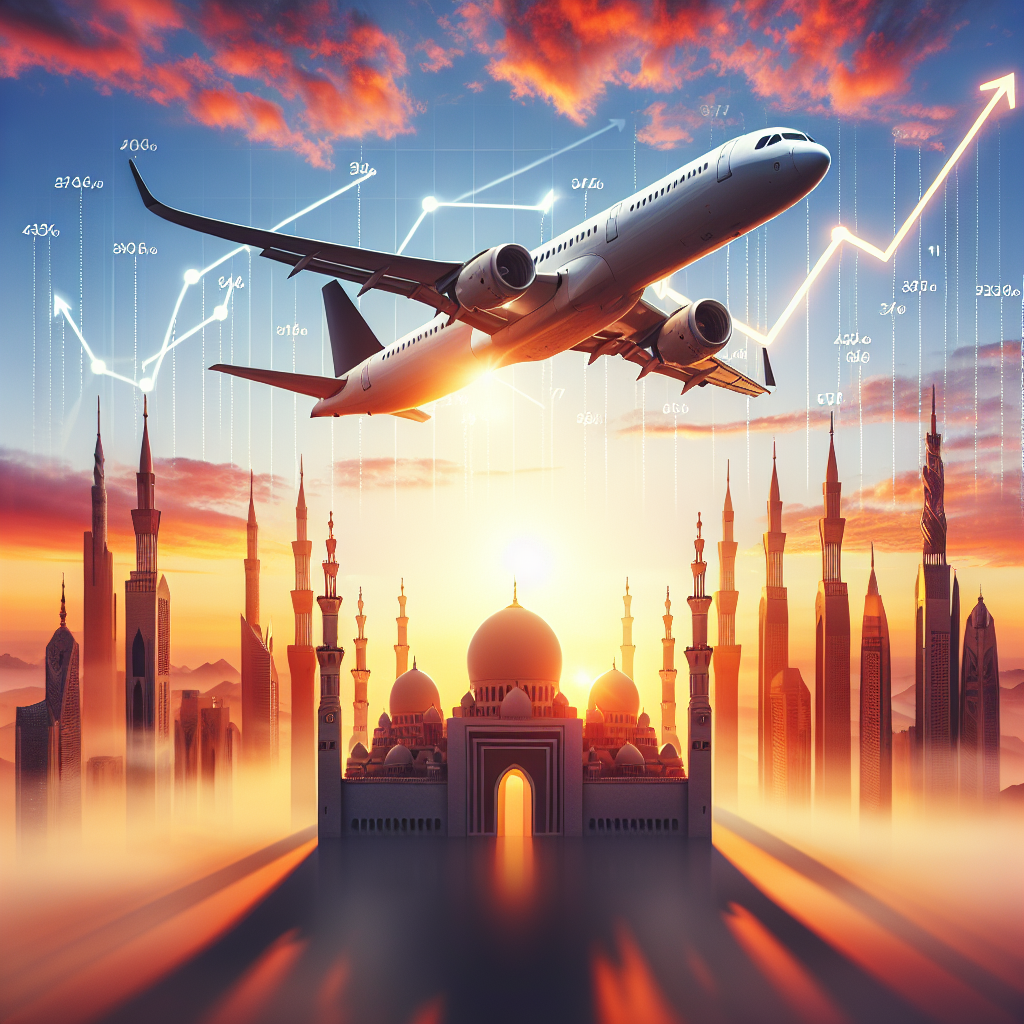Etihad Airways Reveals Top 30 Busiest Routes
