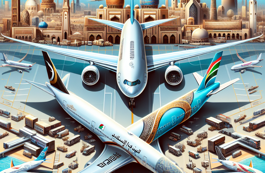 Etihad and Ethiopian Airlines Launch Codeshare Agreement