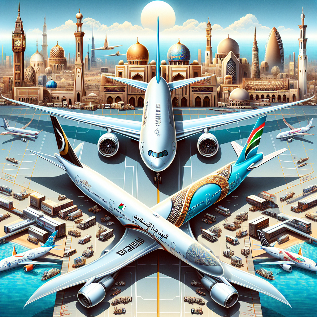 Etihad and Ethiopian Airlines Launch Codeshare Agreement