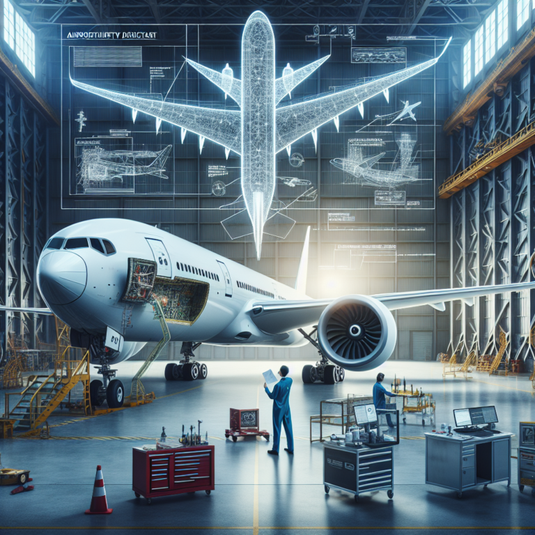 FAA Orders Inspections Over Boeing 777 Wing Crack Issue