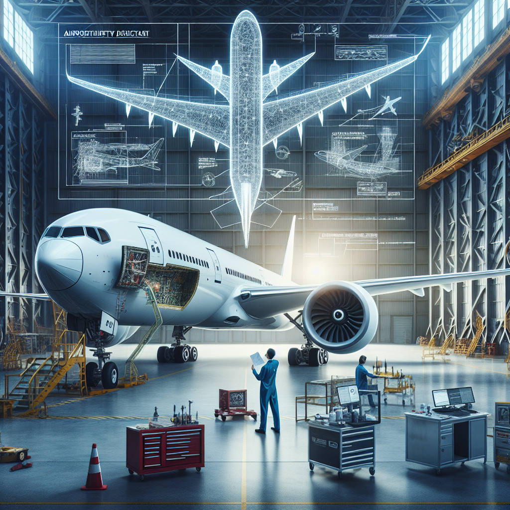 FAA Orders Inspections Over Boeing 777 Wing Crack Issue