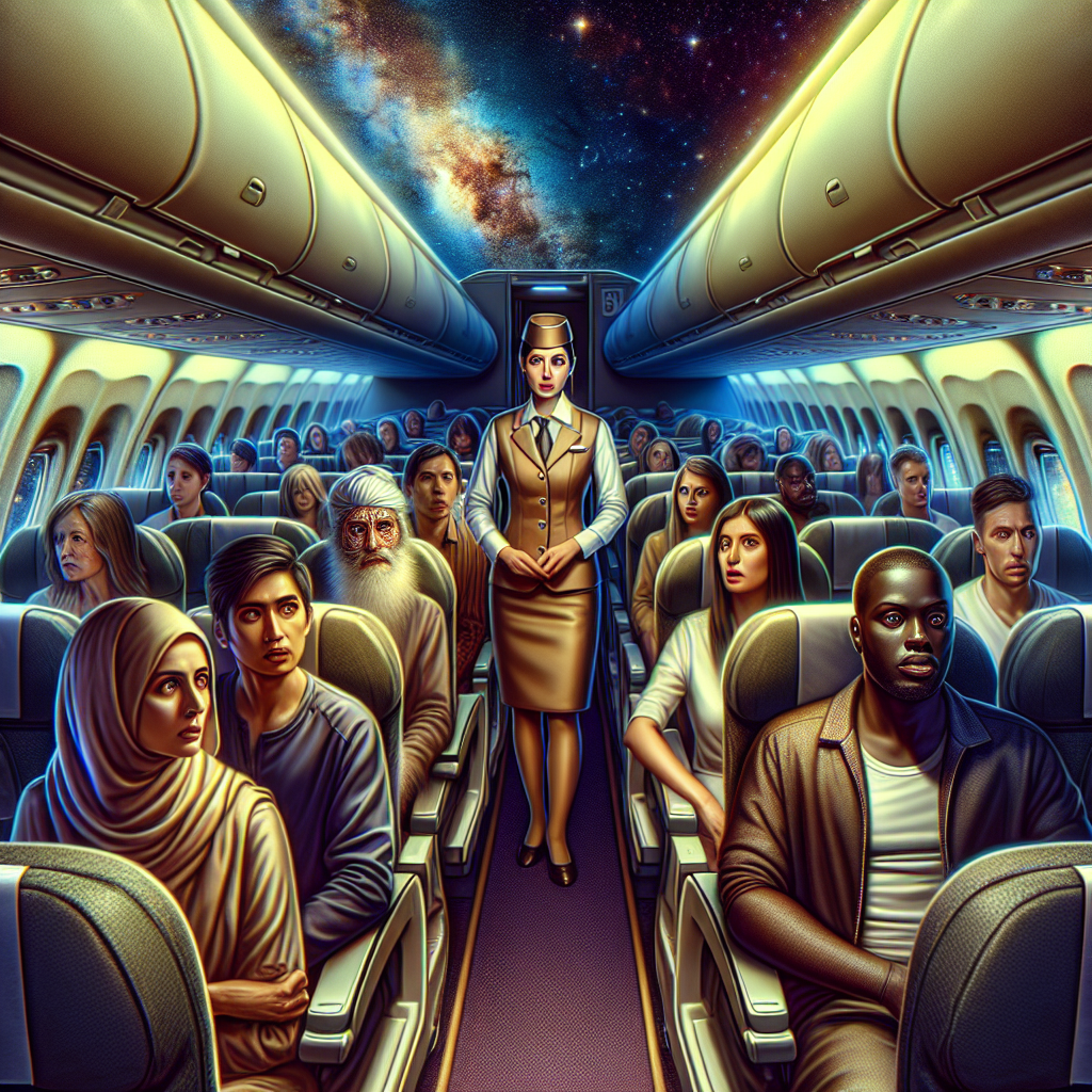 FBI Arrests Passenger on American Airlines Flight to DC