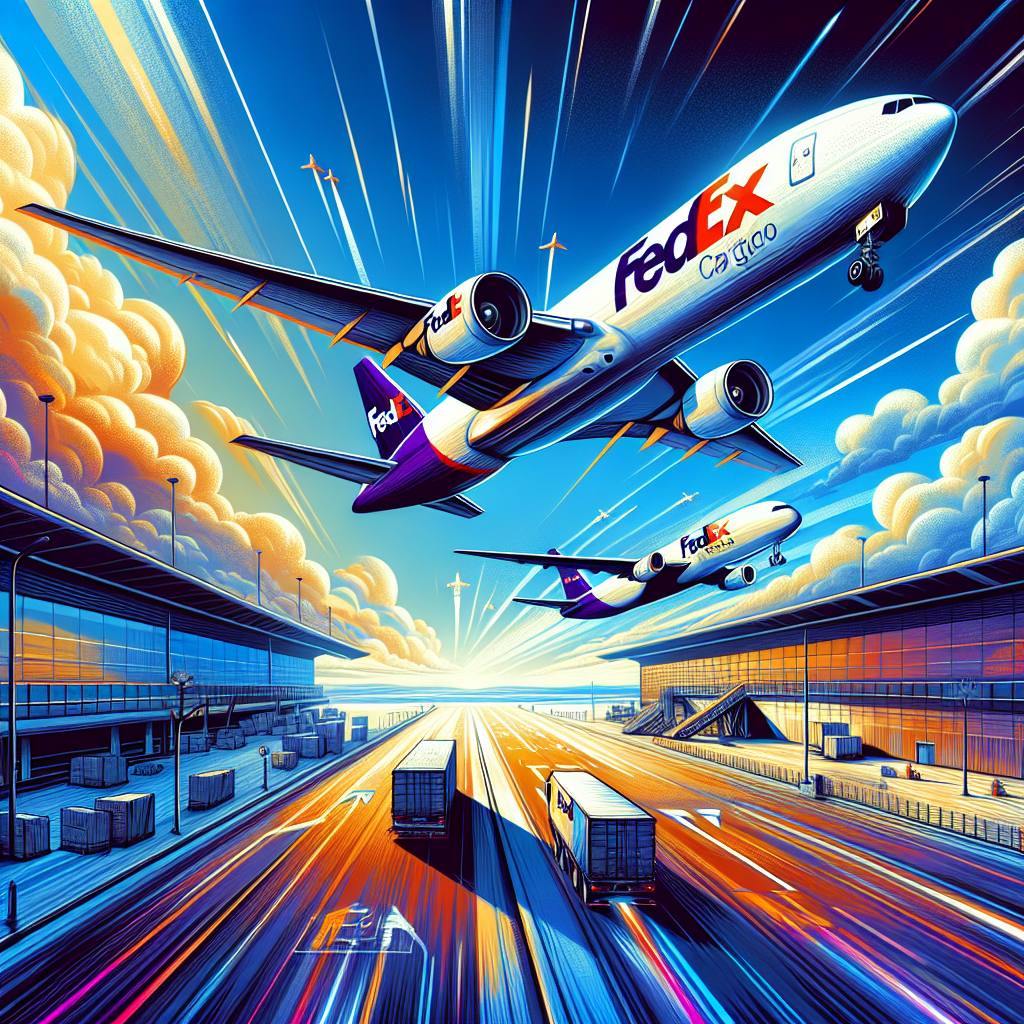 FedEx Orders Eight More Boeing 777F Freighters