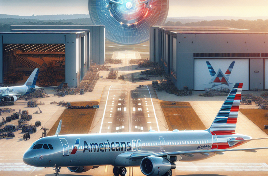 First A321XLR for American Airlines Unveiled at Airbus