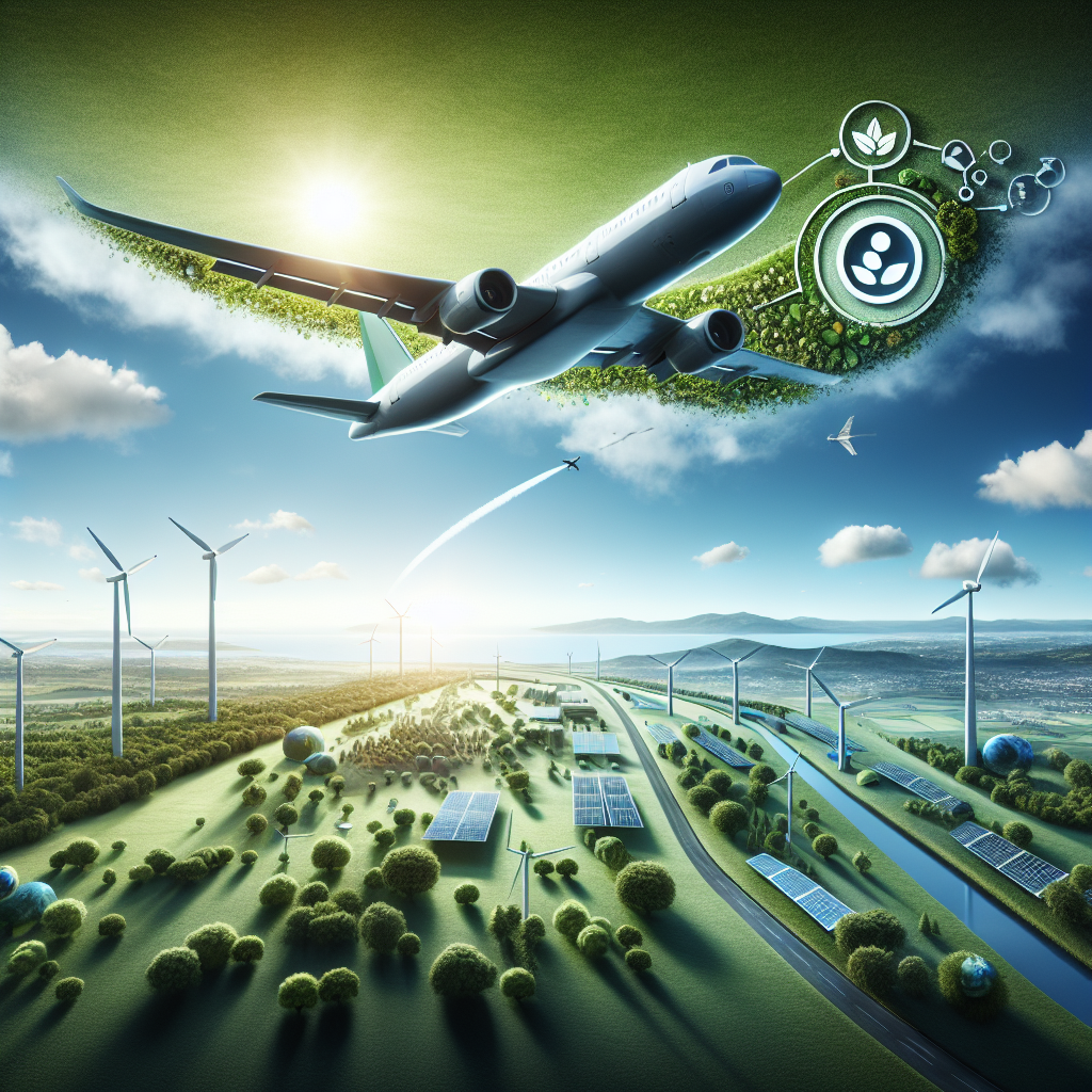 Flying Greener: How Carbon Offsets are Changing the Face of Air Travel
