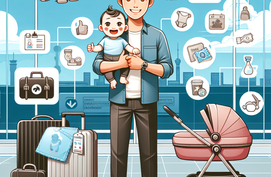 Flying with Infants: A Comprehensive Guide to Airline Policies