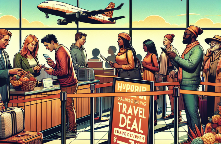 Gobble Up Savings: Top Thanksgiving Travel Deals You Can't Miss!