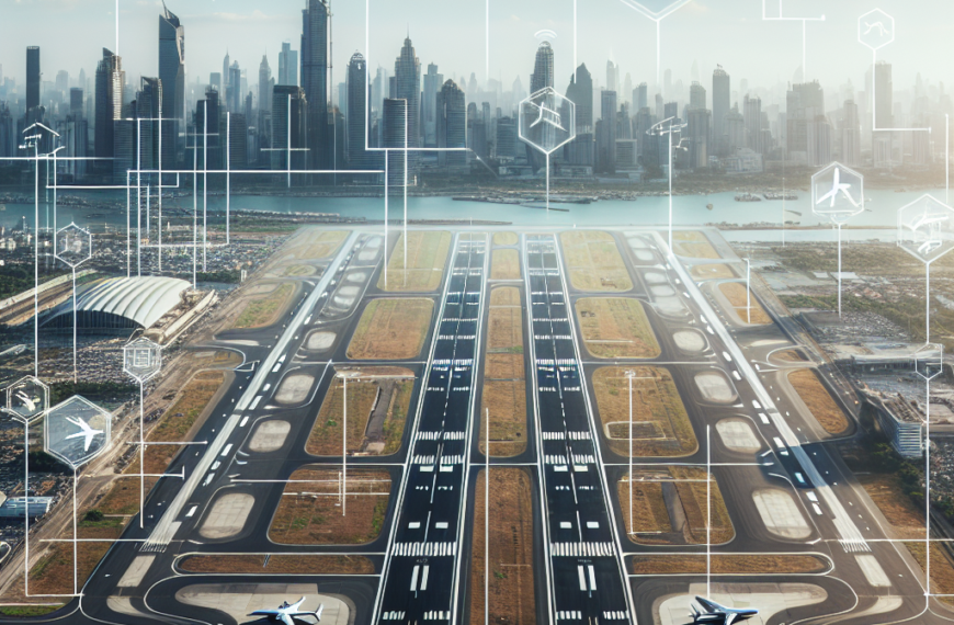 Heathrow Airport Plans Shorter Third Runway