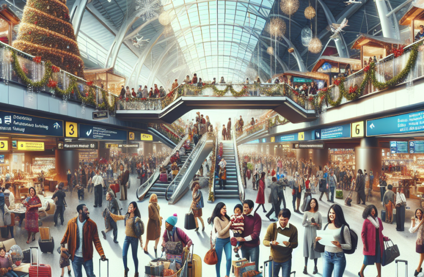 Holiday Travel Made Easy: Tips to Avoid Stress and Enjoy the Journey