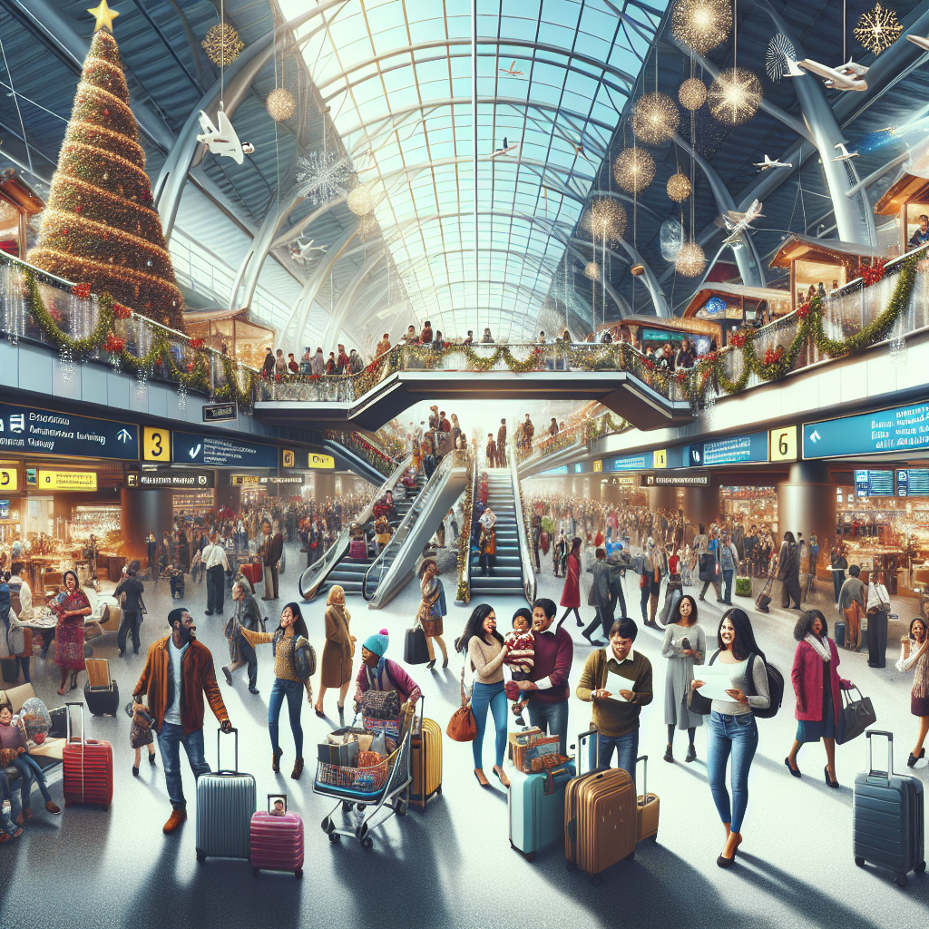 Holiday Travel Made Easy: Tips to Avoid Stress and Enjoy the Journey