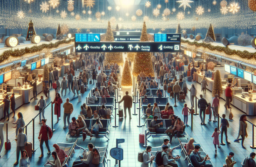 Homeward Bound: Tips for Stress-Free Holiday Travel