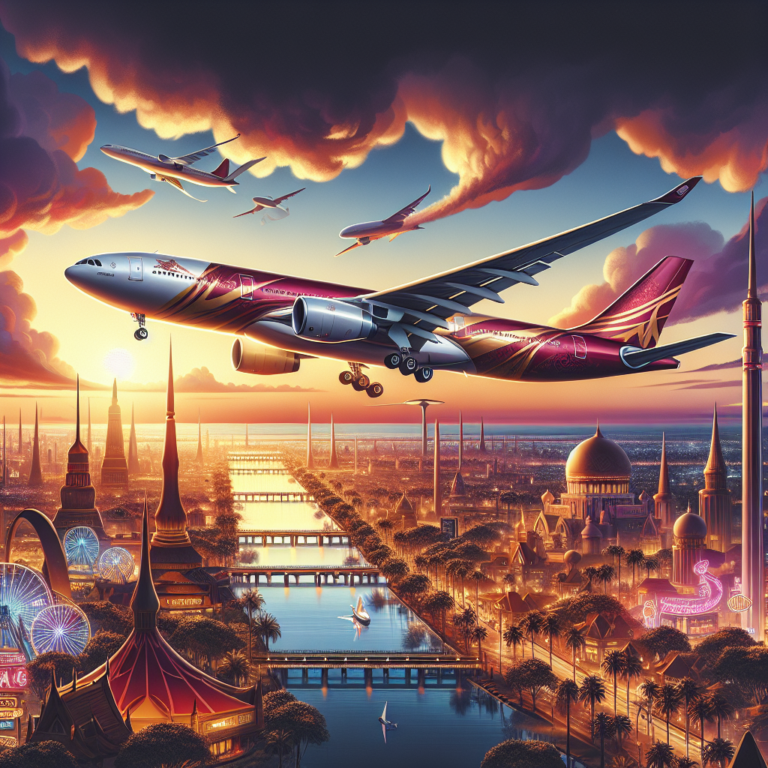 Iberia Launches Orlando Flights, Expands Brazil Routes