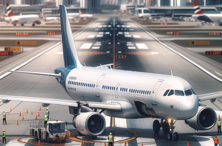 IndiGo A321 Scrapes Runway at Chennai Airport